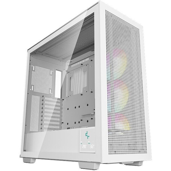 DEEPCOOL MORPHEUS bílá (R-MORPHEUS-WHAPA1-G-1) Bílá