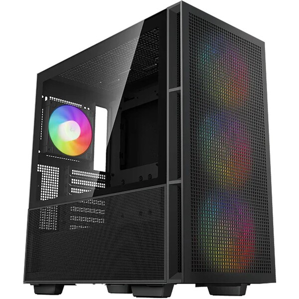 DEEPCOOL CH560 černá R-CH560-BKAPE4-G-1 Černá