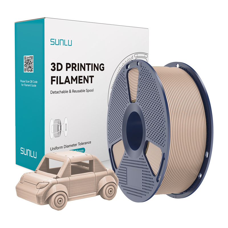 Sunlu PETG filament béžový