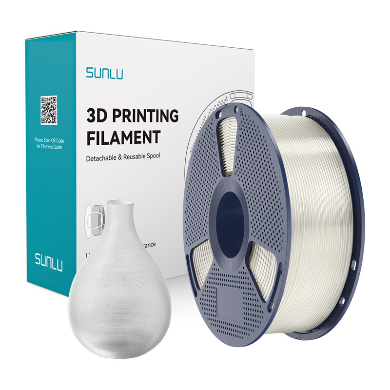 Sunlu PETG průhledný filament
