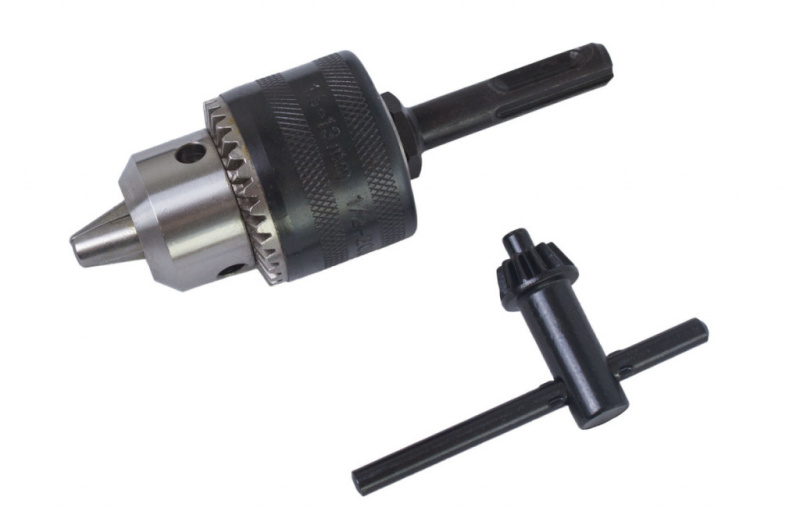 Sada sklíčidla, kličky a prodlužovacího nástavce, do ø 13 mm, 1/2" - HT631004