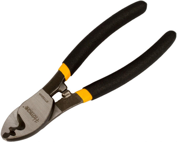 Štípací kleště na kabely 165 mm - HT140601