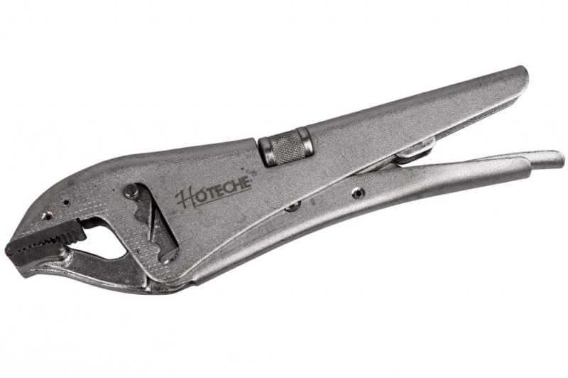 Samosvorné kleště s čelistí francouzského typu 250 mm - HT110801