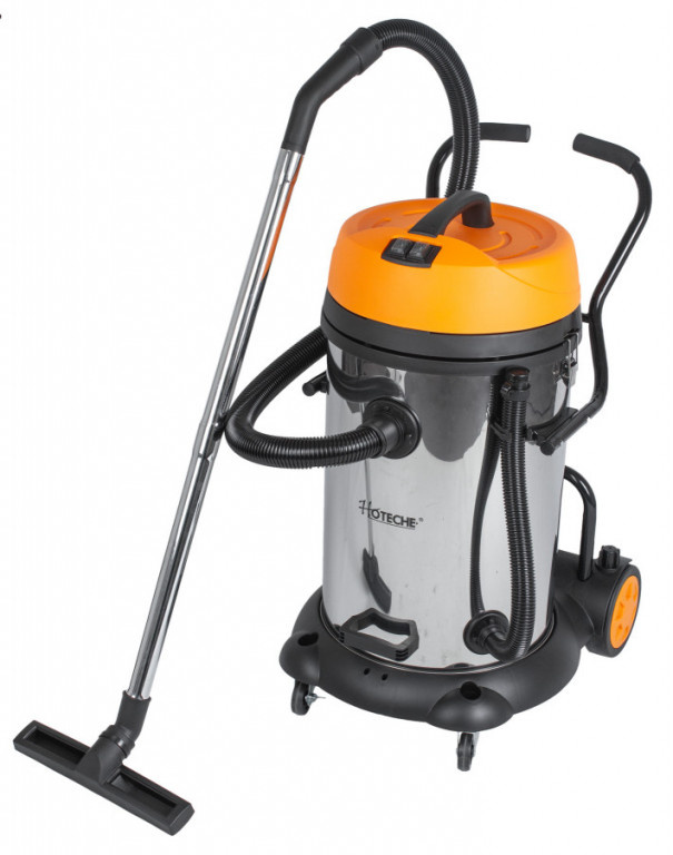 Vysavač průmyslový, 2400W, 75l - HTP805575