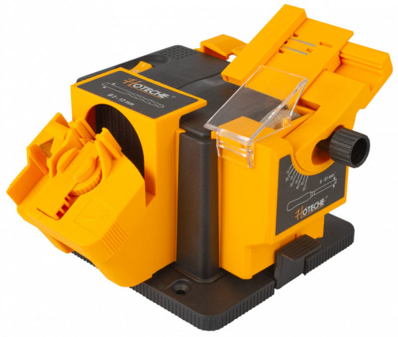 Univerzální ostřička nožů a vrtáků, 65 W - HTP801802