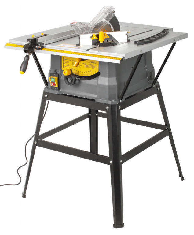 Stolní kotoučová pila 254 mm, 1500 W - HTP805212