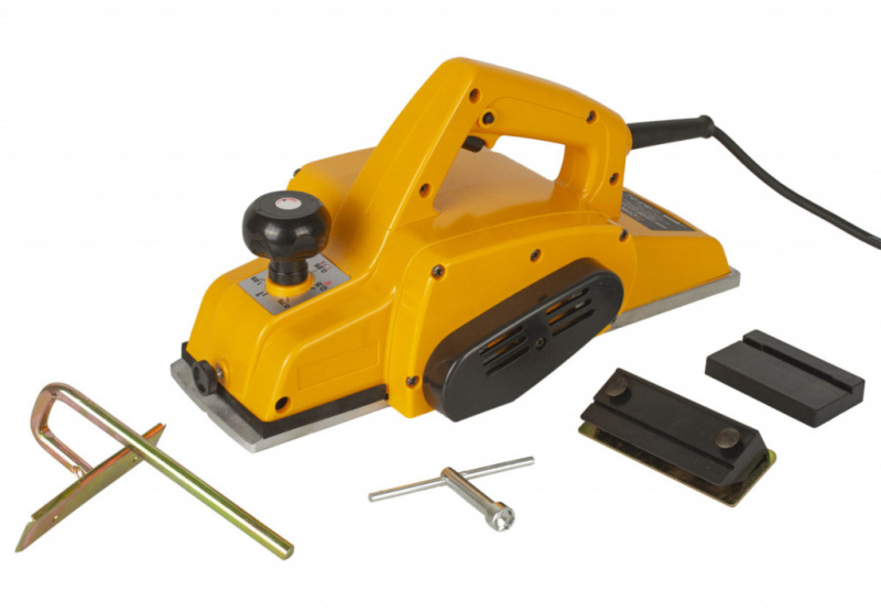 Elektrický hoblík 840 W - HTP800807