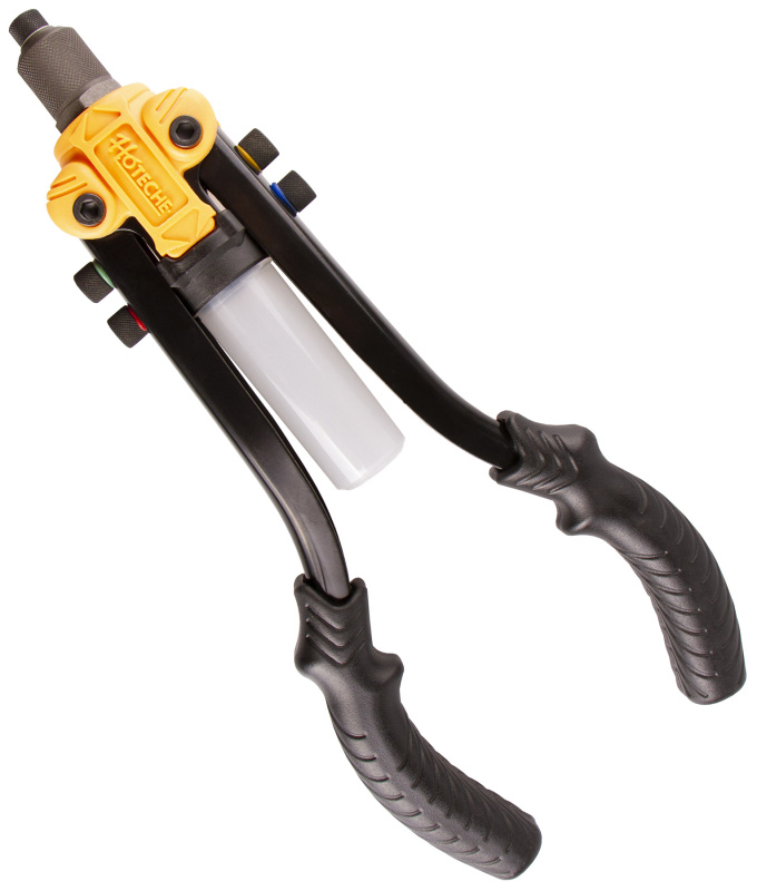 Pákové nýtovací kleště, 255 mm - HT160501