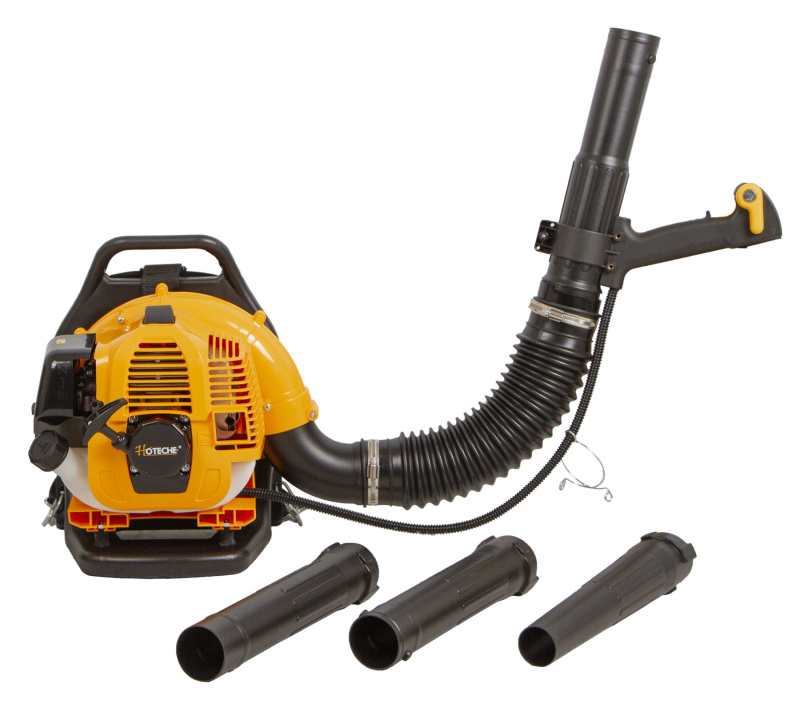 Fukar na listí, benzínový, 900 W - HTG840702