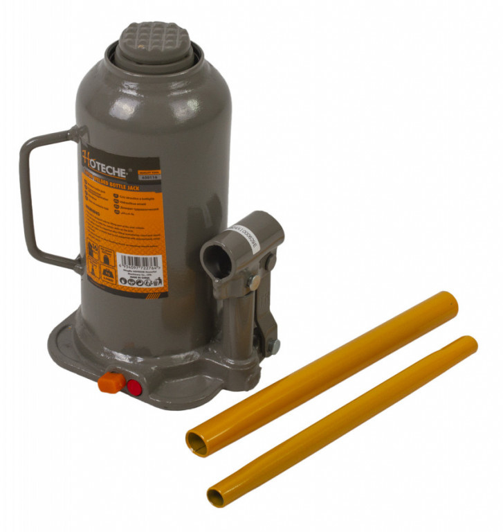 Hydraulický hever 16 t, zdvih 227 - 457 mm - HT650116