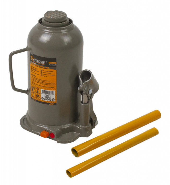 Hydraulický hever 20t, zdvih 235 - 445 mm - HT650120