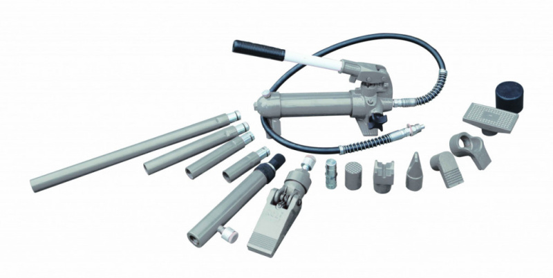 Hydraulická rozpínací souprava 4t - HT652504