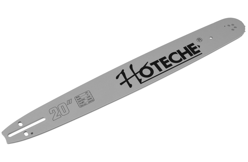 Vodící lišta pro motorovou pilu, 500 mm - HTG840728LISTA