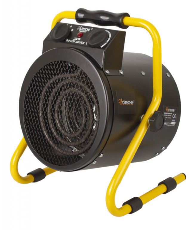 Elektrický přímotop 2000 W - HTP805601