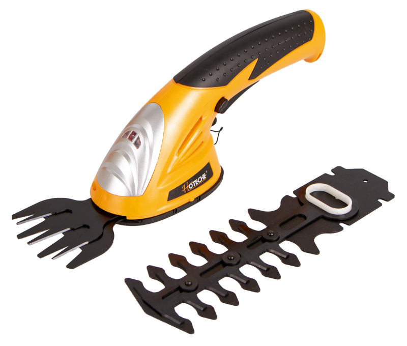 AKU nůžky na živý plot, 7,2 V - HTG840209