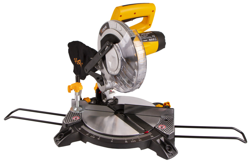 Pokosová pila, 210 mm, 1400 W - HTP805201