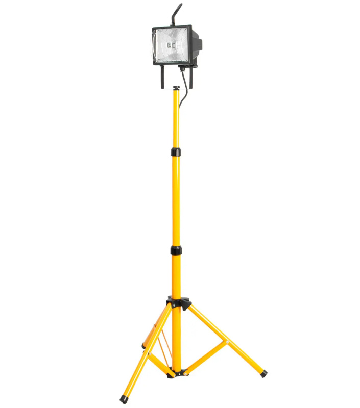 Halogenový reflektor, 400W, se stojanem - HT440262