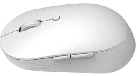 Xiaomi Mi Dual Mode Wireless Mouse Silent Edition Bílá