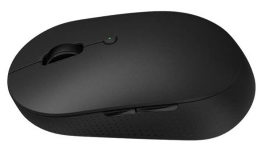 Xiaomi Mi Dual Mode Wireless Mouse Silent Edition Černá