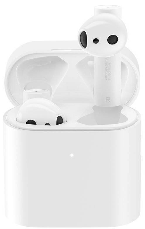 Bezdrátová sluchátka Xiaomi Mi True Wireless Earphones 2 / 32 Ω / výdrž 14 hodin / bílá Varianta: ivi1