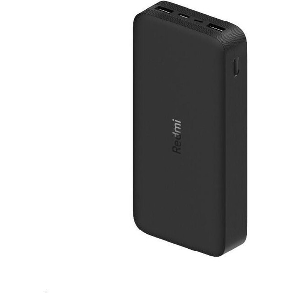 Xiaomi Redmi 18W Fast Charge 20000 mAh černá Černá