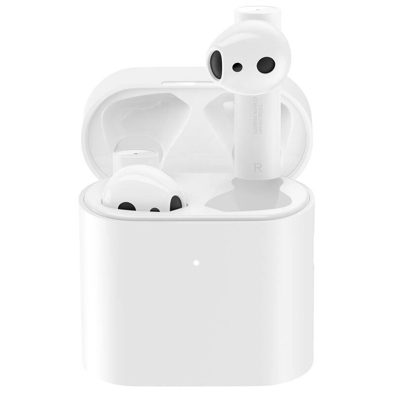 Bezdrátová sluchátka Xiaomi Mi True Wireless Earphones 2S / 28324 / 32 ohm / dosah 10 m / bílá Varianta: ivi1