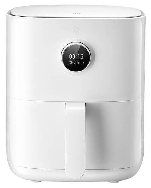 Horkovzdušná fritéza Xiaomi Mi Smart Air Fryer / 1500 W / 3,5 l / 40-200 °C / OLED displej / bílá Varianta: ivi1