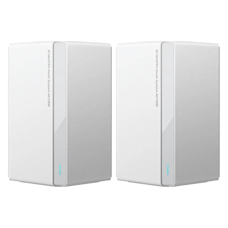 Xiaomi Mesh System AC1200 2-pack 56838 Bílá