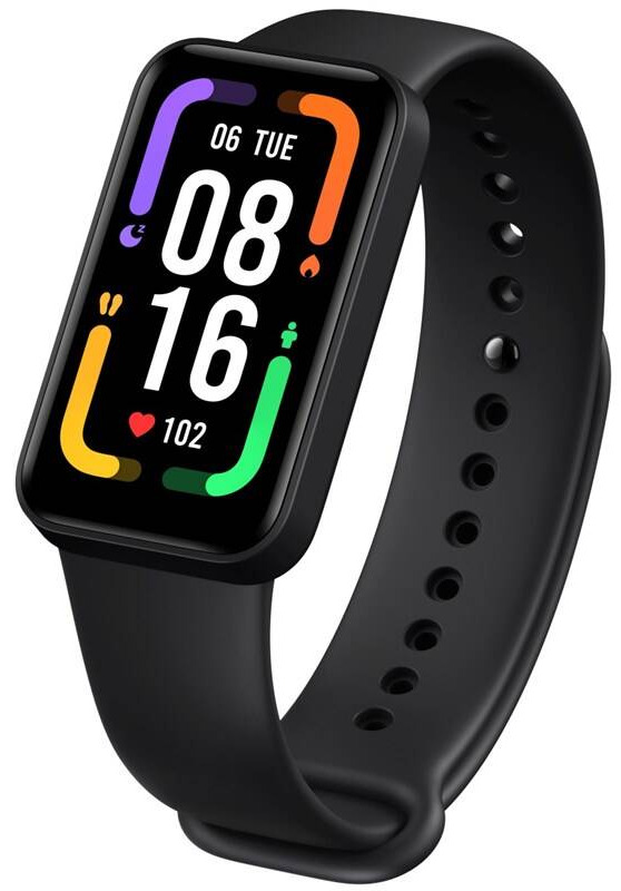Fitness náramek Xiaomi Redmi Smart Band Pro (36167) / 1,47" (3,7 cm) / AMOLED / černá Varianta: ivi1