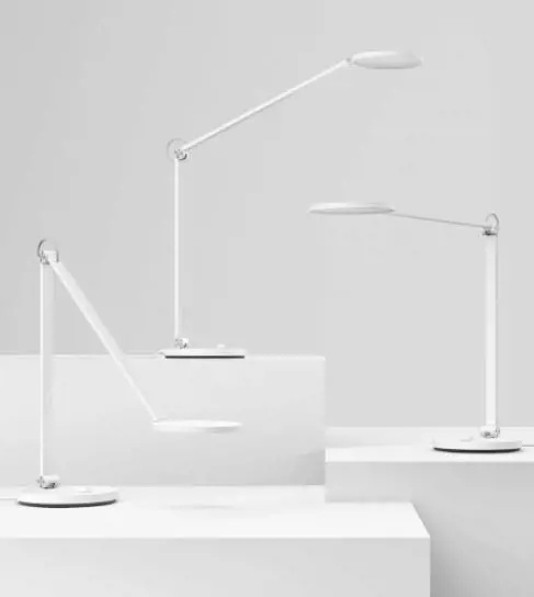 Xiaomi Mi Smart LED Desk Lamp Pro EU Bílá