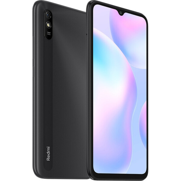 Xiaomi Redmi 9A 2GB/32GB Žulově šedá (Kategorie B)