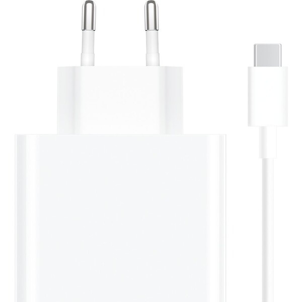 Xiaomi 120W Charging Combo (Type-A) EU Bílá