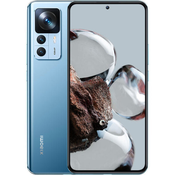 Xiaomi 12T 8GB/256GB modrá (Kategorie C)
