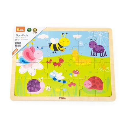 Viga puzzle Park