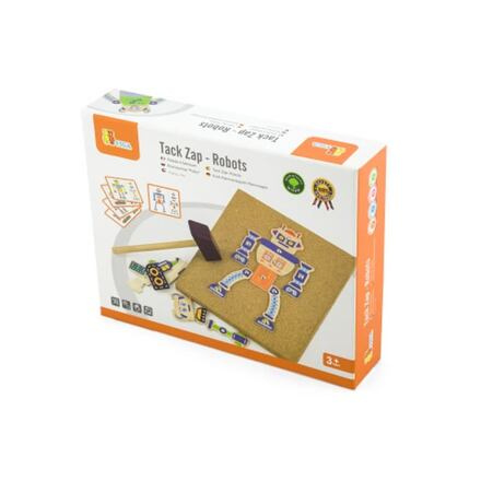 Viga Toys roboti 45 prvků