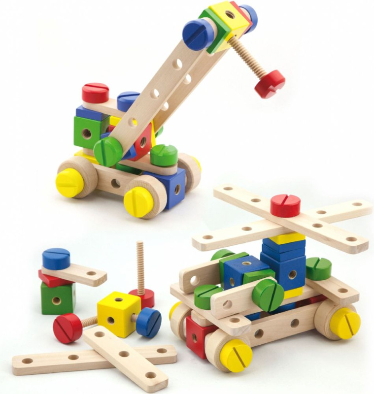 Viga Dřevěná konstrukční 48 ks