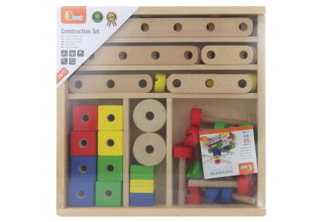 Viga Dřevěná konstrukční 48 ks