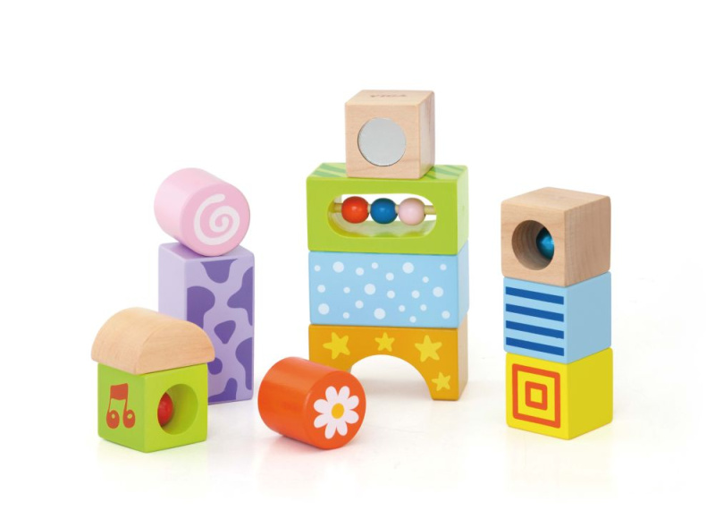 Viga kostky se zvuky