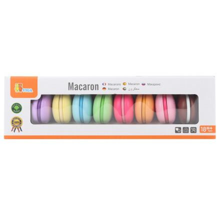 Viga Dřevěné makronky