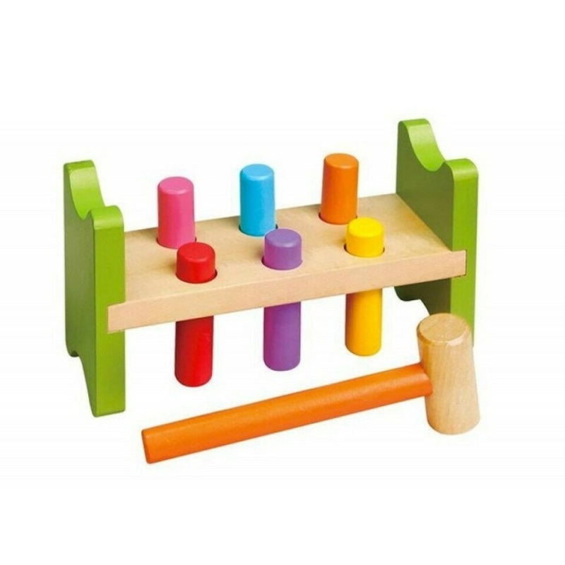 Viga Dřevěná zatloukačka