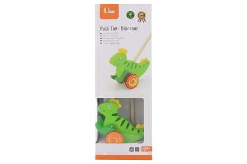 Viga jezdící dinosaurus