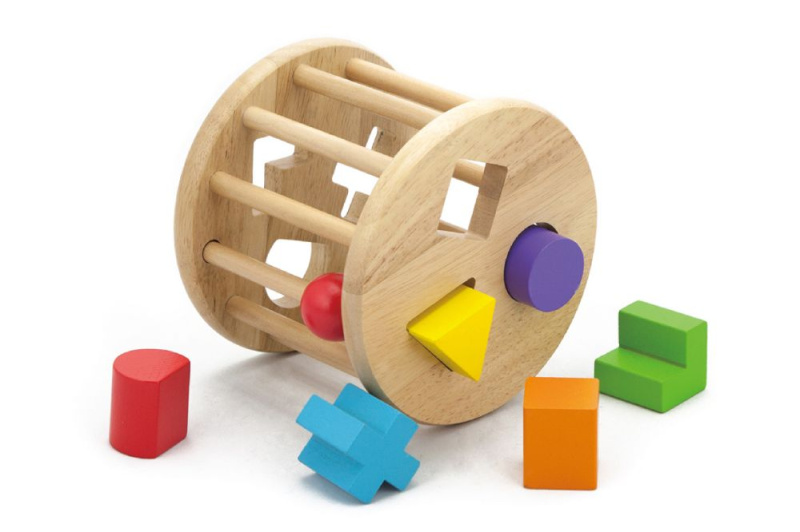 Viga vkládačka válec