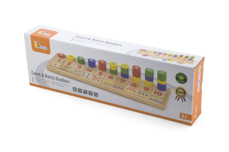 Viga hra počítání