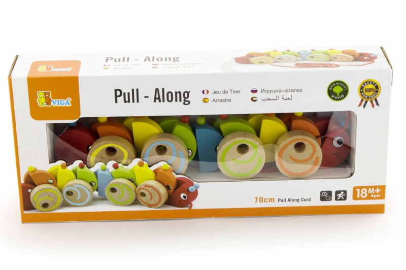 Viga tahačka housenka