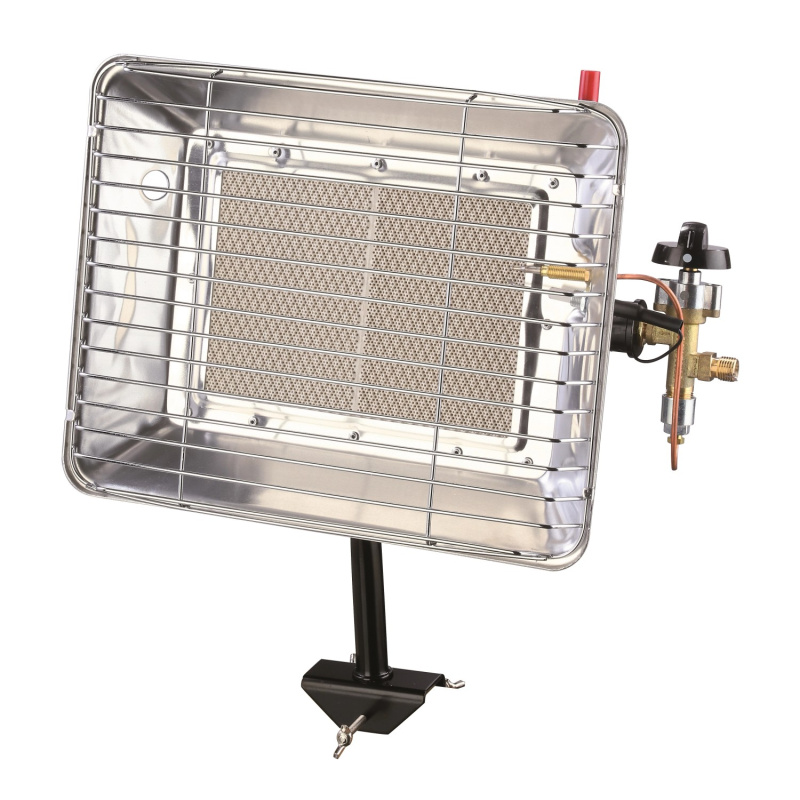 Meva Plynový teplomet - topidlo BRI, 4,2 kW/3,45 kW, 24 x 28 x 10 cm