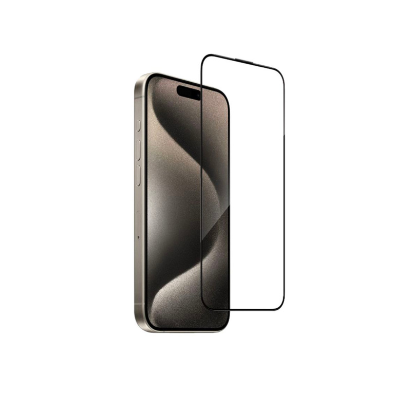 Safírové sklo pro iPhone 15 Plus Blueo