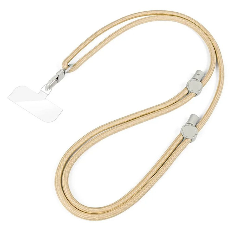 DUX DUCIS Plaz - šňůrka na telefon žlutá