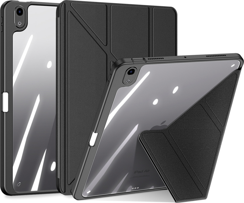DuxDucis Pouzdro na iPad Air 11 (2025/2024) - DuxDucis, Magi Black