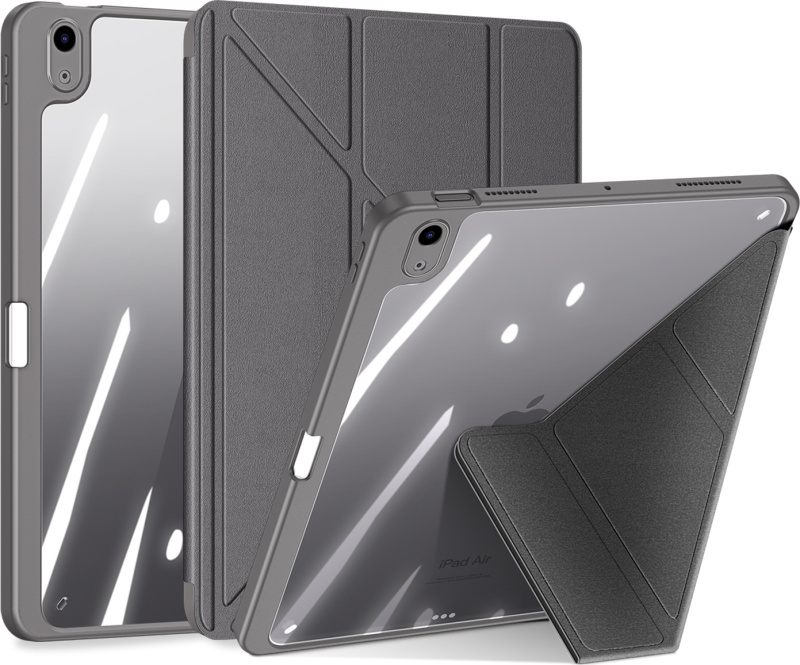 DuxDucis Pouzdro na iPad Air 11 (2025/2024) - DuxDucis, Magi Gray