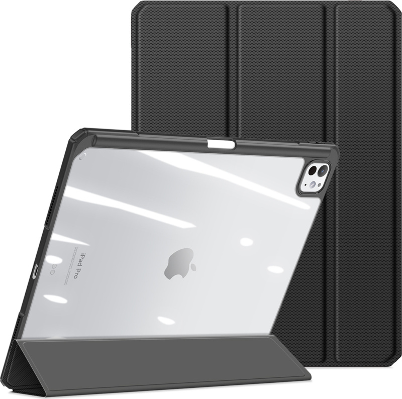 DuxDucis Pouzdro na iPad Pro 13 (2025/2024) - DuxDucis, Toby Black